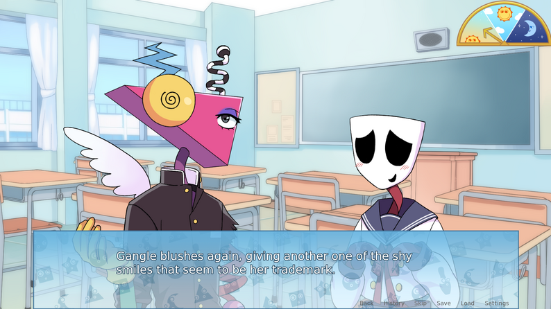 The Amazing Digital Dating Simulator screenshot 4
