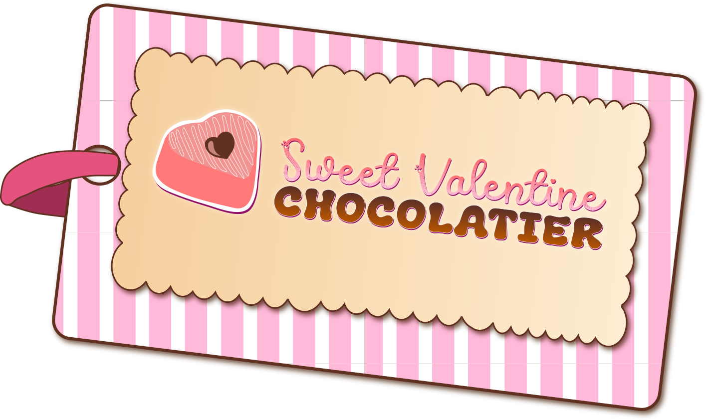 Sweet Valentine Chocolatier Characters
