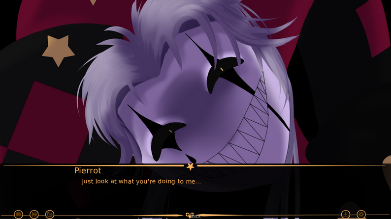 Dark 18+ tension