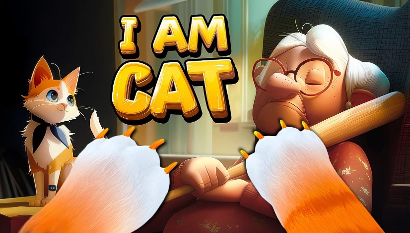 I Am Cat