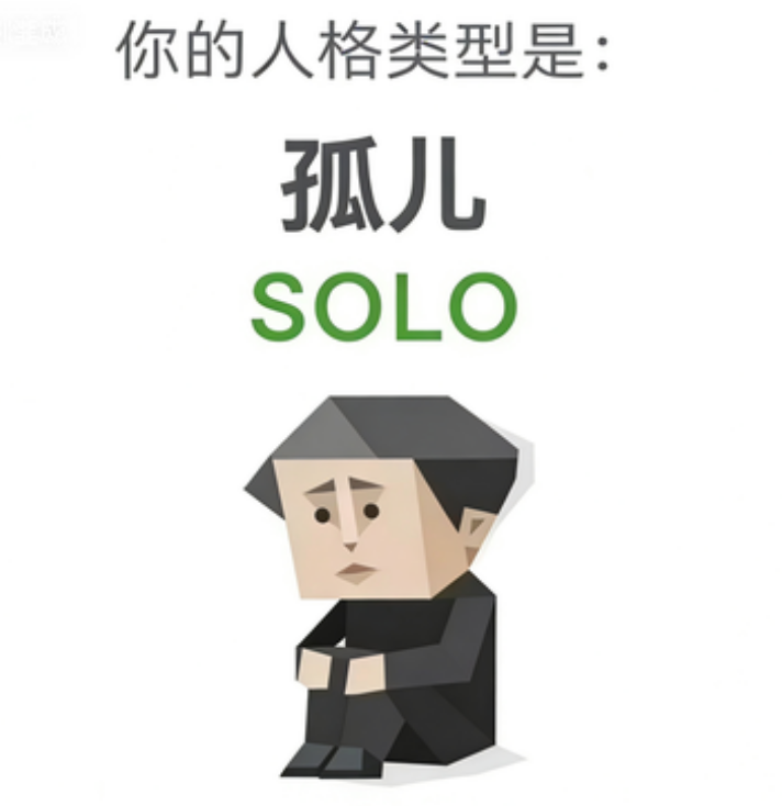 SOLO The Lone Wolf