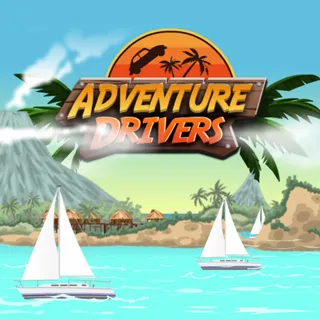 Adventure Drivers cover