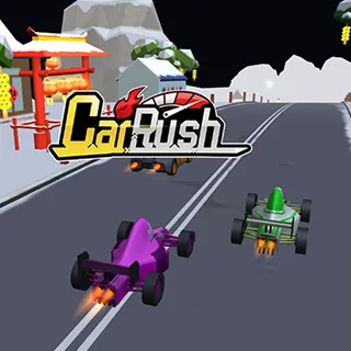 Car Rush cover
